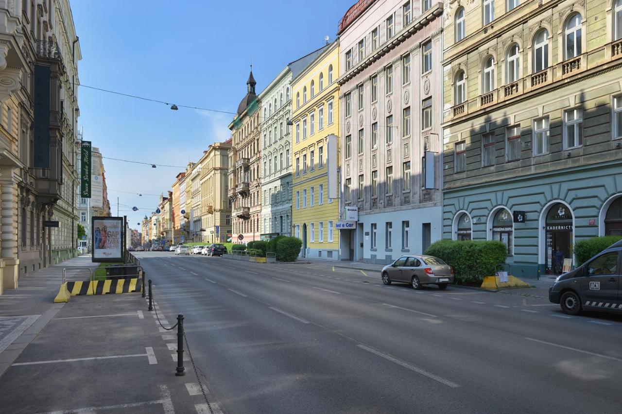 Prague Season Three Stars Praga Exterior foto